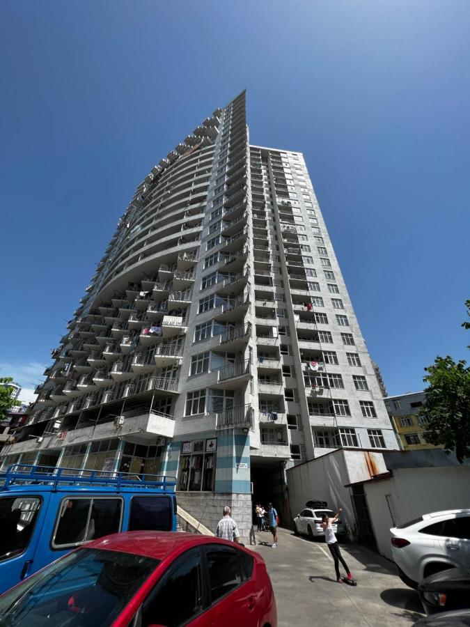Sea Apartments Batumi Kültér fotó