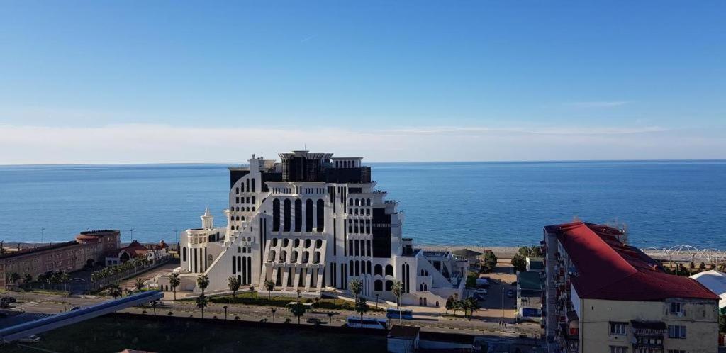 Sea Apartments Batumi Kültér fotó